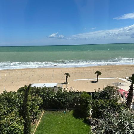 Conero Casa - Marcelli Di Numana In Via Litoranea 101 Sul Mare Vista Spiaggia Con Parcheggio Esclusivo Buitenkant foto