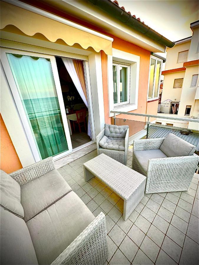 Conero Casa - Marcelli Di Numana In Via Litoranea 101 Sul Mare Vista Spiaggia Con Parcheggio Esclusivo Buitenkant foto