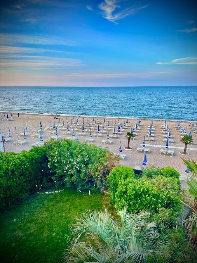 Conero Casa - Marcelli Di Numana In Via Litoranea 101 Sul Mare Vista Spiaggia Con Parcheggio Esclusivo Buitenkant foto